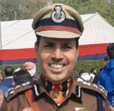 Mahesh Bharadwaj IPS has been transferred as Additional CP Road Safety Cell, Delhi Police