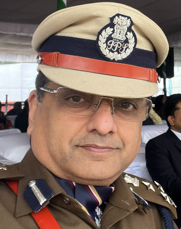 Deepak Purohit IPS has been appointed as Additional CP, Traffic Zone-I, Delhi Police