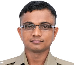 Vikram Singh IPS  has been transferred as DCP Central Range(Traffic) Delhi Police.