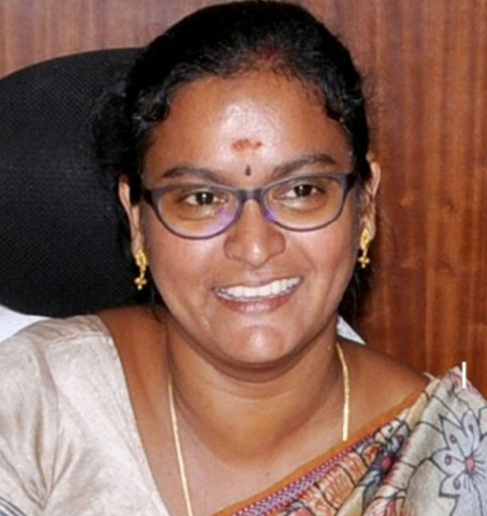 Mageswari Ravikumar IAS has been transferred as Deputy Director, Municipal Administration Government of Tamil Nadu