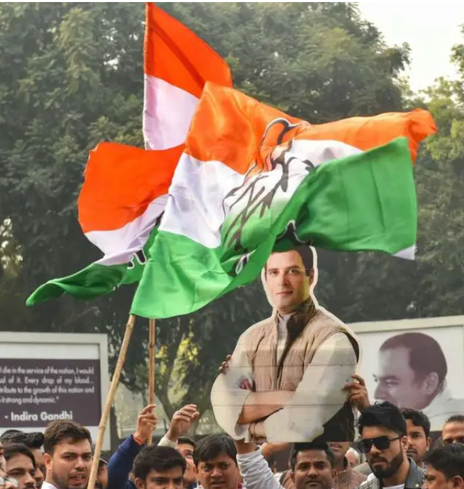 Congress To Focus On OBC And Dalit?