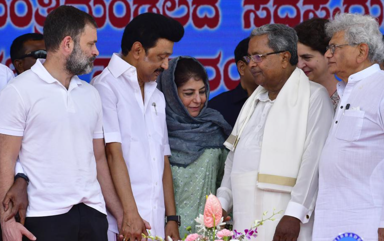 Opposition Unity: Big Challenge To BJP?