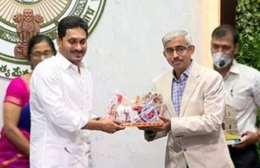 Amul In Controversy In Andhra Pradesh?