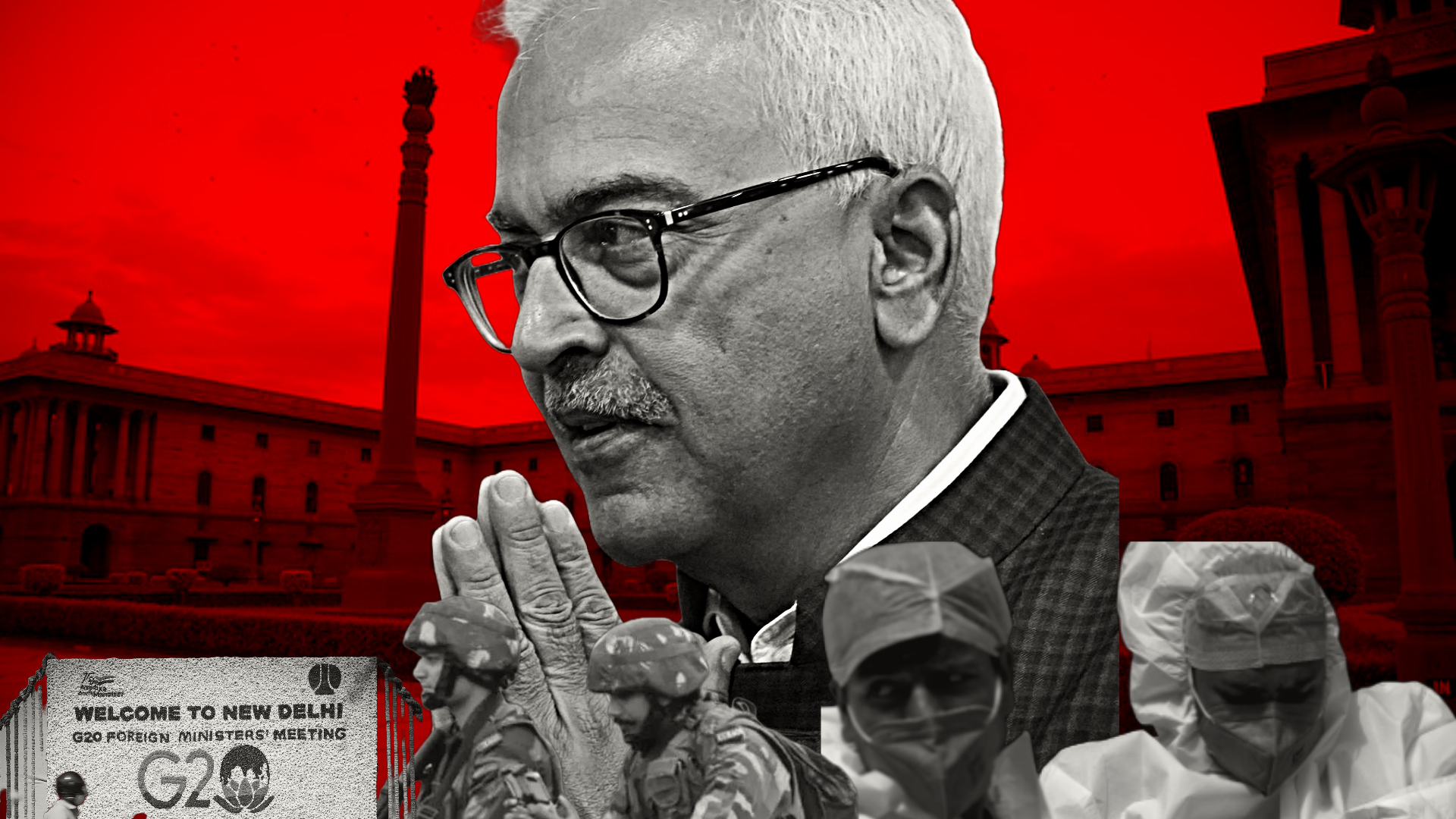 The 360 Degree Man In New Delhi: Ajay Bhalla's Extension Conundrum and New Responsibility In Offing?