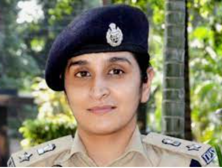 Mrs. Kanwardeep IPS has been transferred as Commandant IRBn, Punjab Police