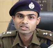 Ketan Bansal IPS has been given additional charge of SP Home Guards and EOW, Chandigarh(UT Administration)