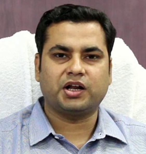 Raghavendra Singh IAS has been transferred as Collecyot Agar-Malwa district, Government of Madhya Pradesh