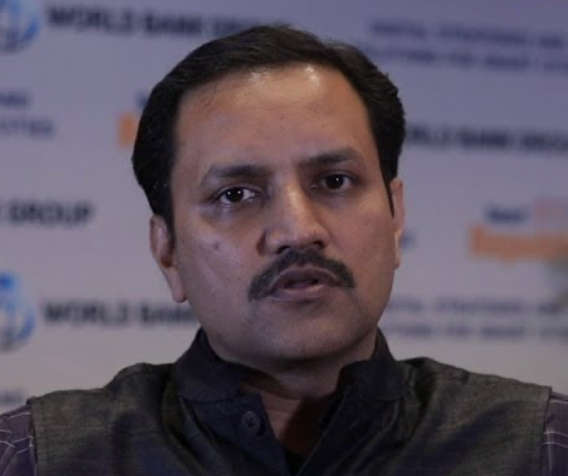 Avadesh Sharma IAS has been transferred s Collecyot Tikamgarh district, Government of Madhya Pradesh