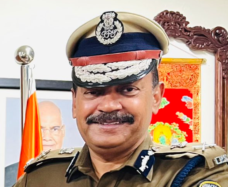 R.P Upadahay IPS has been appointed as Special CP Perception Management& Media Cell, Delhi Police.