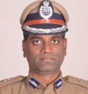 K Jagedesan IPS has been appointed as Special CP SPUWAC& SPUNER, Delhi Police
