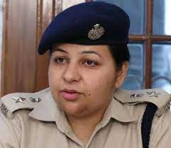 Mrs.Pratiksha Godhra IPS , has been appointed as DCP Special cell, Delhi police.
