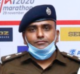 Surendra Choudhary IPS,has been appointed as DCP EOW, Delhi police.
