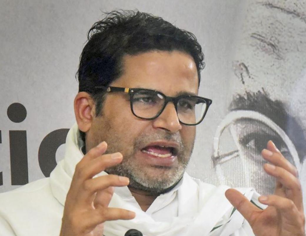 P.K On The Way To BJP?