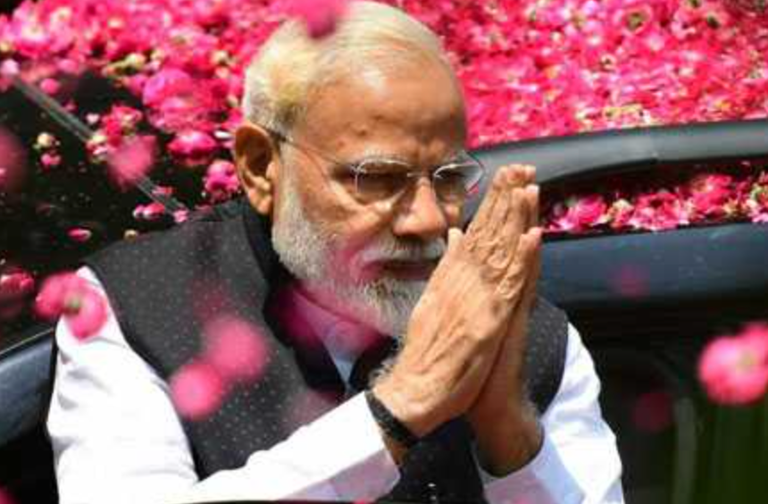 PM To Contest From Tamil Nadu As Well?