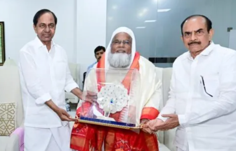 Bharat Rasthra Samiti Oppose UCC?