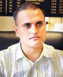 Ritesh Chauhan IAS has been given additional charge as MD, NAFED Government of India