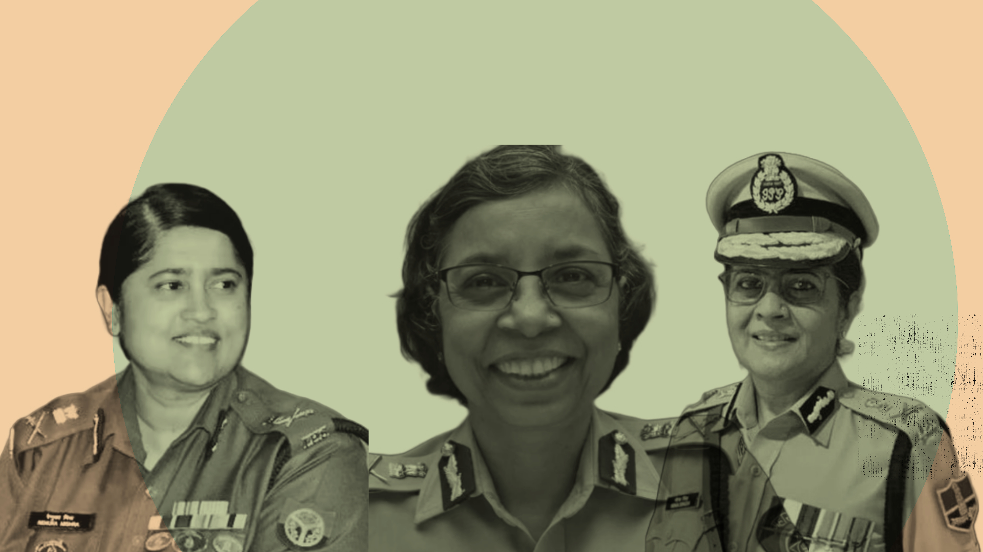 As Nina Singh Leads For CISF, Long Waiting Renuka Mishra Maybe Next RPF DG: Women IPS Officers To Emerge As Leader In Paramilitary Architecture?