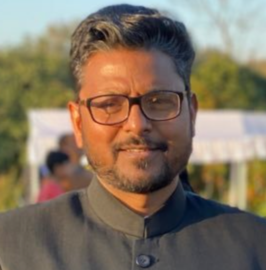 Ajeet K Sahu IAS has been appointed as Joint Secretary, Department of Agriculture & Farmers Welfare, Government of India