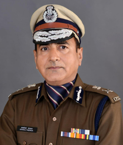Manoj Yadava IPS has been appointed as DG RPF, MHA, Government of India