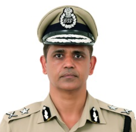 Ayush Tiwari IPS has been given an extension till 23.11.24