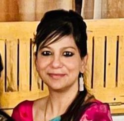 Ms. Yasha Mudgul IAS has been given additional charge as Administrative Secretary, ARI and Training Department Government of India