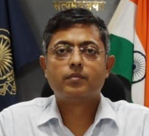 Ravi Shankar IAS has been appointed as Director, Department of Food & Public Distribution by ACC