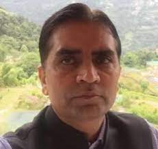 Mahesh Chandra Sharma IAS  has been transferred as Secretary, Devsthan Department, Jaipur, Government of Rajasthan