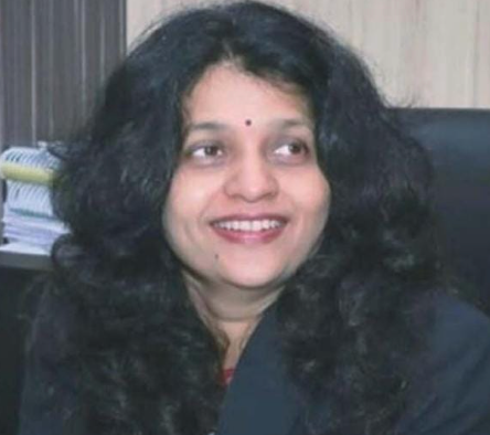 Mrs.Varsha Thakur-Ghuge IAS has been transferred as Collector Latur, Government of Maharashtra
