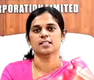 Buveneswari S IAS has been transferred as Collector, Washim, Government of Maharashtra