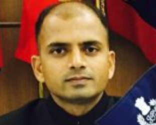 Ajit Kumbhar IAS has been transferred as Collector, Akola Government of Maharashtra