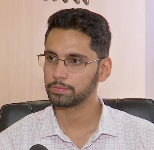 Kumar Ashirwad IAS has been transferred as Collector, Solapur Government of Maharashtra