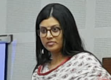 Mrs.Minal Karanwal IAS has been transferred as Chief Executive Officer, Z.P., Nanded Government of Maharashtra