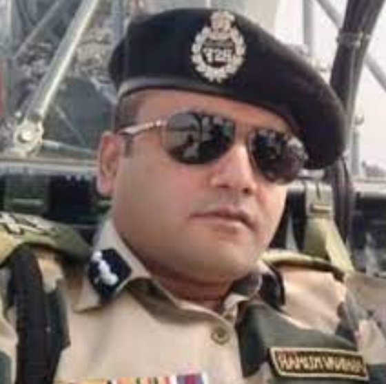 Abhinav Kumar IPS has been appointed as ADG Intelligence, Uttarakhand Police