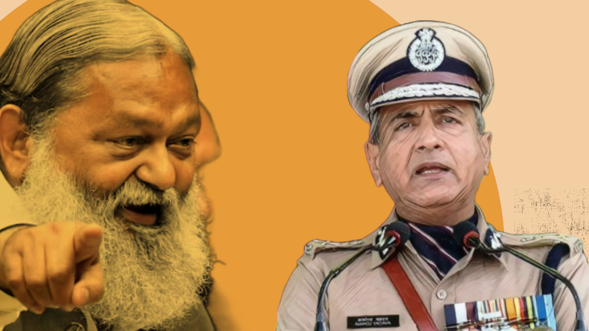 Manoj Yadava: A Lone Force of 1988 Batch?