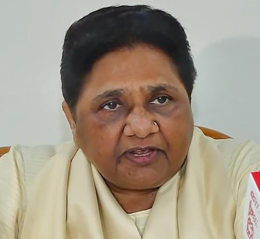 Mayawati Is Not To Ally With Any Coalition?