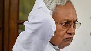 Is Nitish Kumar Not Happy With The Developments?