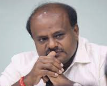 BJP Trying For Kumarswamy As Opposition Leader?