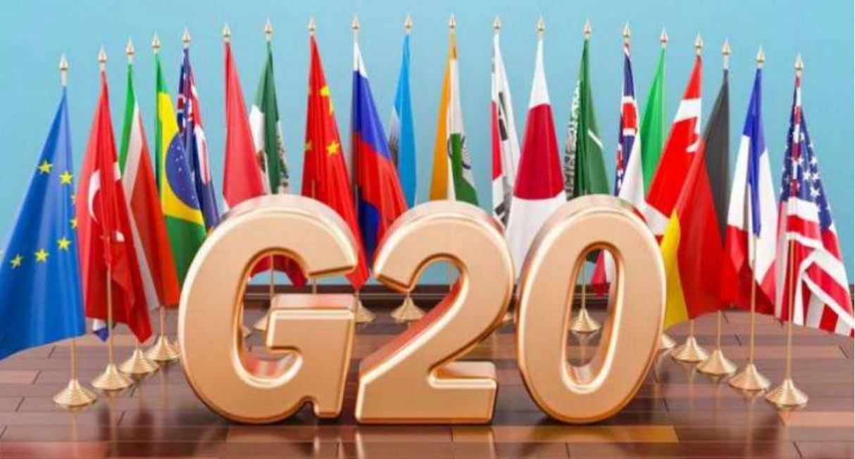 Ban On Internet Service: Issue Raised In G20 Meeting?