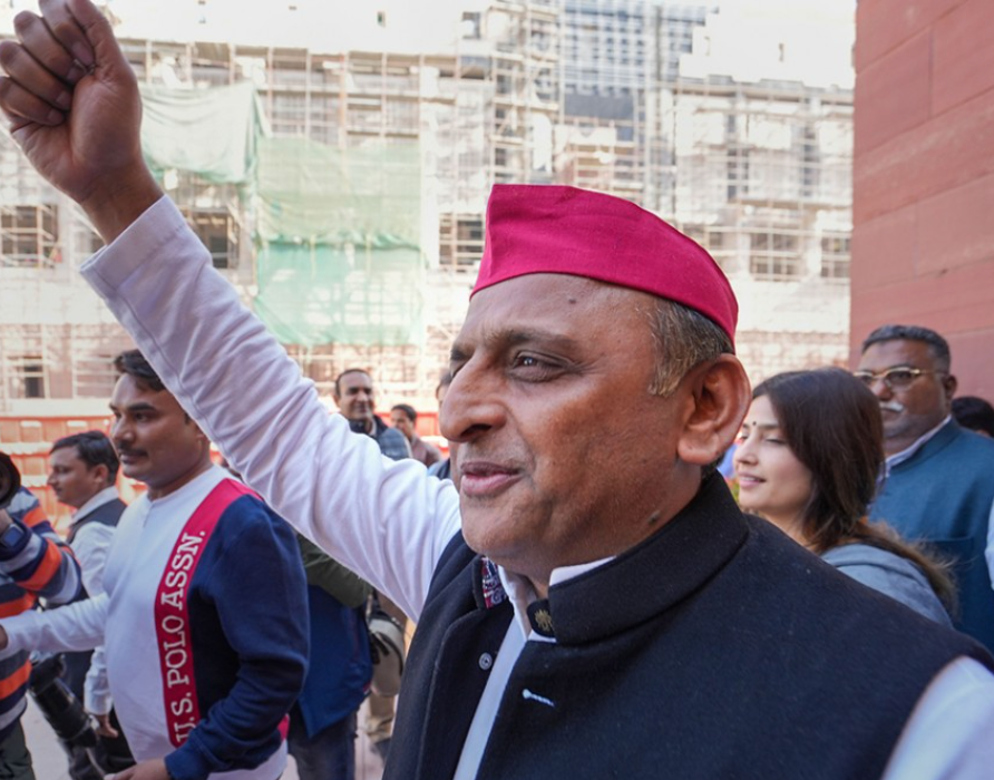 SP Is Part of THe Indian National Development Inclusive Alliance?