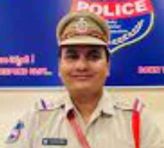 P. Shabarish IPS has been transferred as DCP Medchal Cybrabad Commissionerate, Government of Telangana.