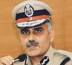 Shamsher Singh IPS  has been appointed as DG Law and Order, Gujarat Police.