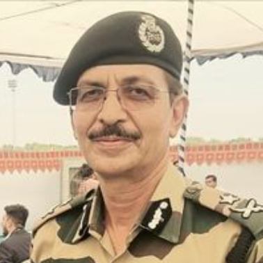 Gyanender Singh Malik IPS  has been appointed as Ahmedabad Police Commissioner, Gujarat Police
