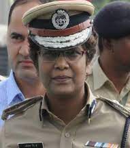 Mrs.Neeraj Gotru IPS has been transferred as ADG Training, Gujarat Police.