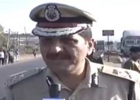 R.B Brahmbhatt IPS has been appointed as DG CID(Intelligence) Gujarat Police.