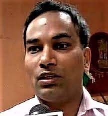 Sanjay Goel IAS  has been transferred to Goa