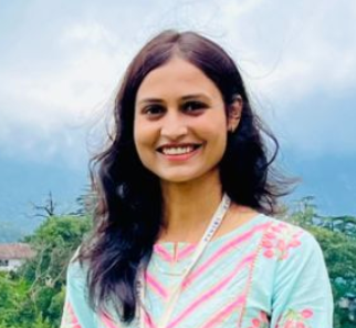 Mrs. Ankita Mishra IAS has been transferred to Goa