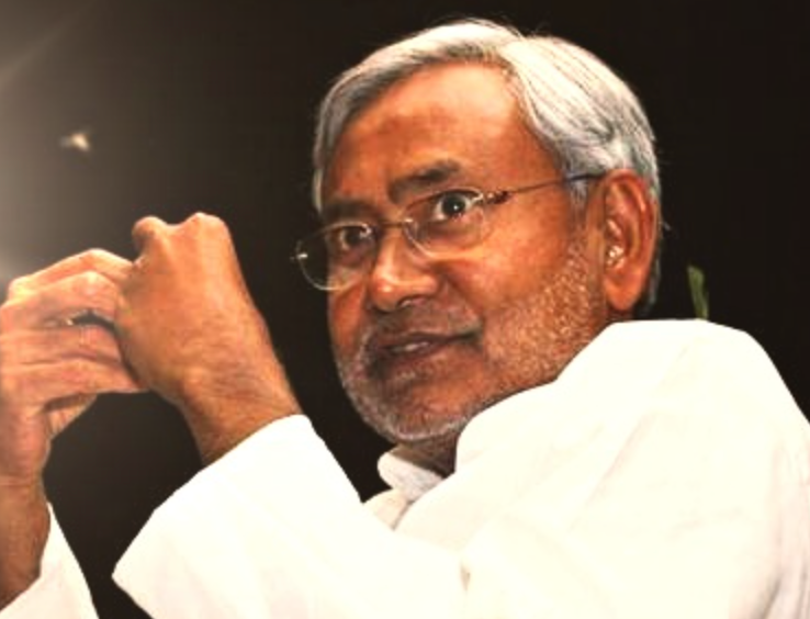 Nitish Kumar In Dilemma?