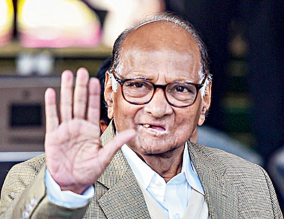 Sharad Pawar In A Fix?