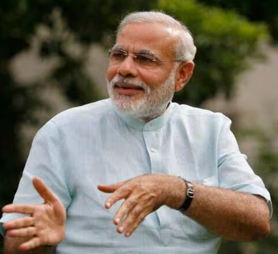 Decisive Change In Tactics of BJP?