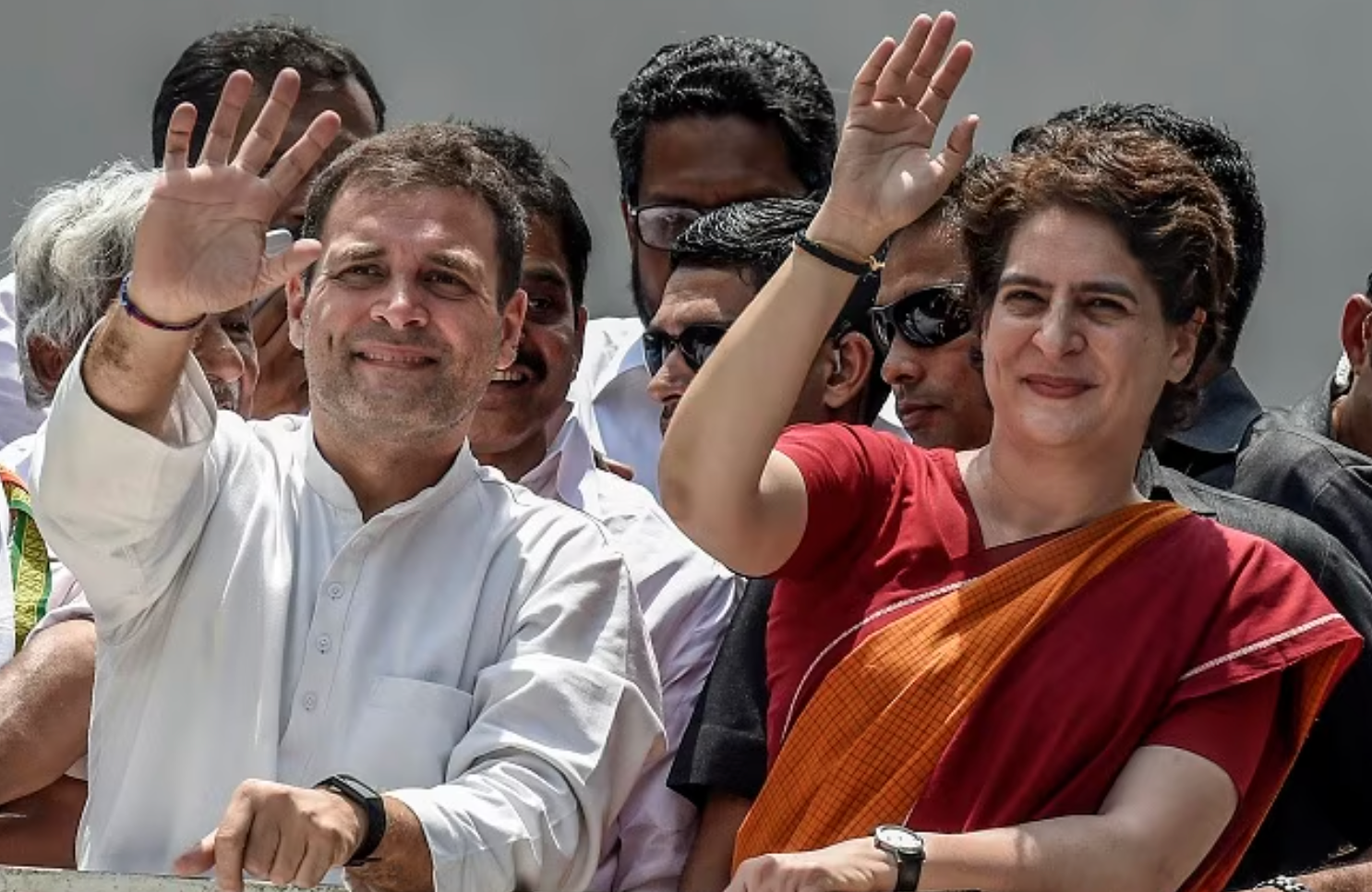 Congress Is Keeping An Eye On All Segments of Society?